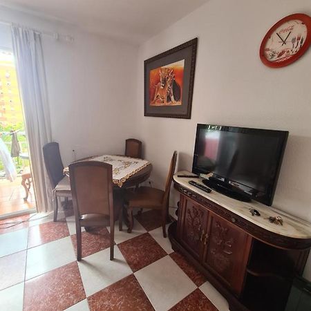 Sandru Apartament Algeciras Ngoại thất bức ảnh