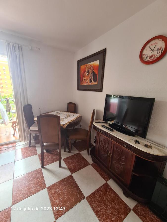 Sandru Apartament Algeciras Ngoại thất bức ảnh