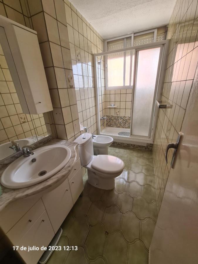 Sandru Apartament Algeciras Ngoại thất bức ảnh