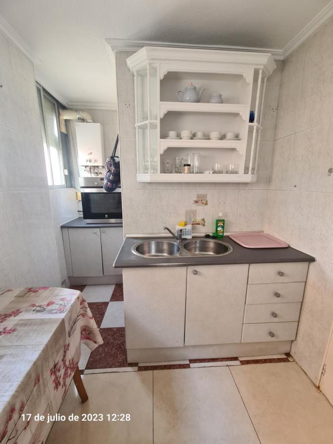 Sandru Apartament Algeciras Ngoại thất bức ảnh