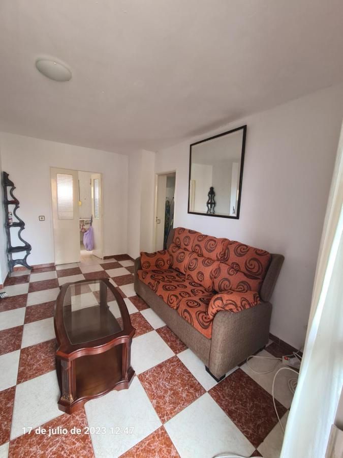 Sandru Apartament Algeciras Ngoại thất bức ảnh