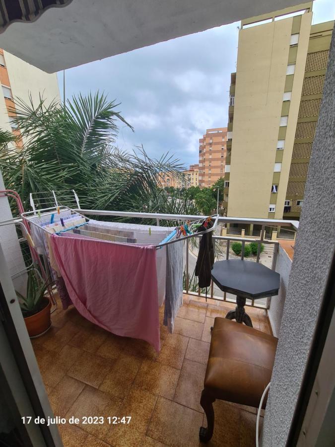 Sandru Apartament Algeciras Ngoại thất bức ảnh