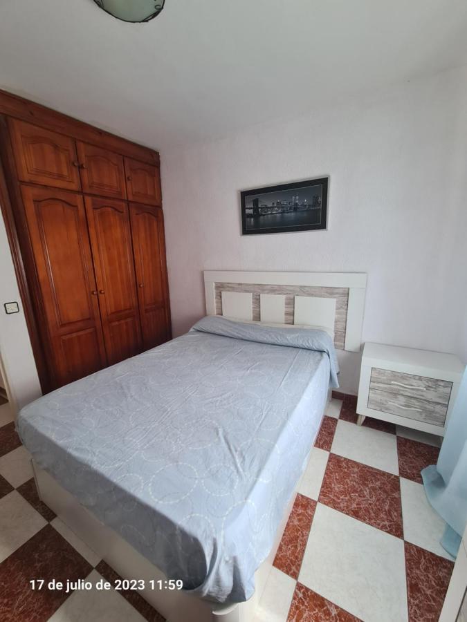 Sandru Apartament Algeciras Ngoại thất bức ảnh