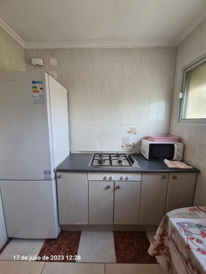 Sandru Apartament Algeciras Ngoại thất bức ảnh