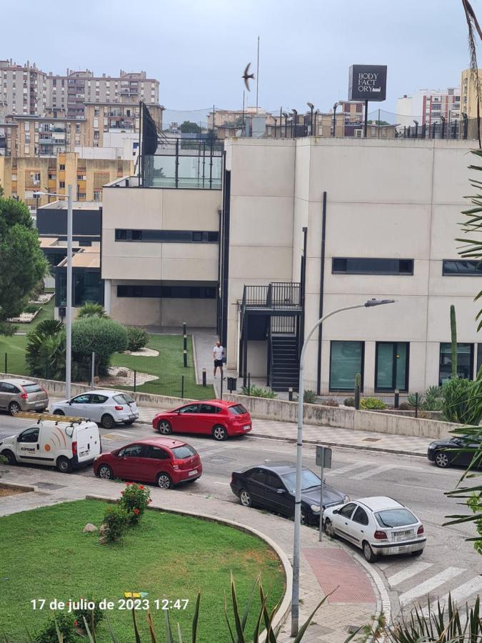 Sandru Apartament Algeciras Ngoại thất bức ảnh
