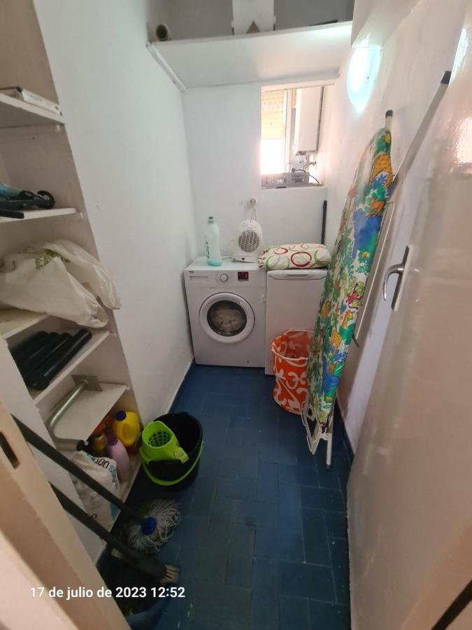 Sandru Apartament Algeciras Ngoại thất bức ảnh