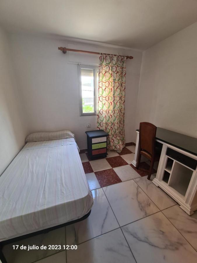 Sandru Apartament Algeciras Ngoại thất bức ảnh