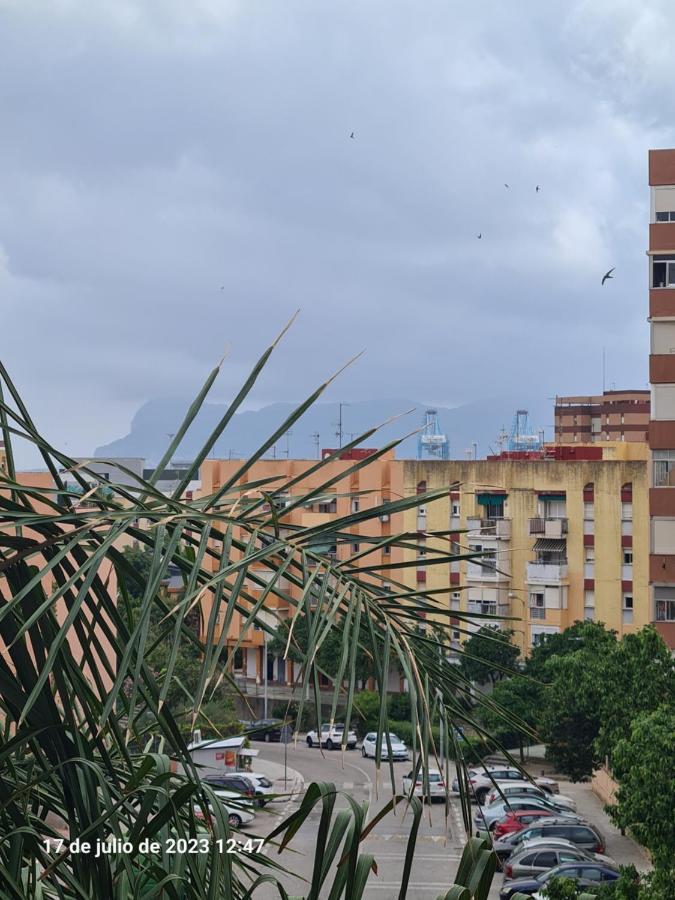 Sandru Apartament Algeciras Ngoại thất bức ảnh