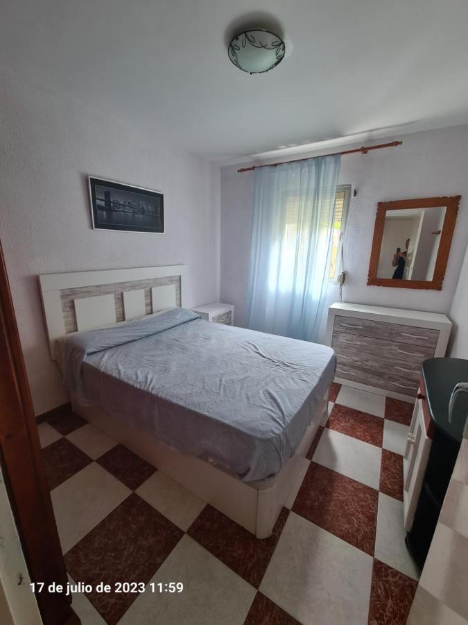 Sandru Apartament Algeciras Ngoại thất bức ảnh