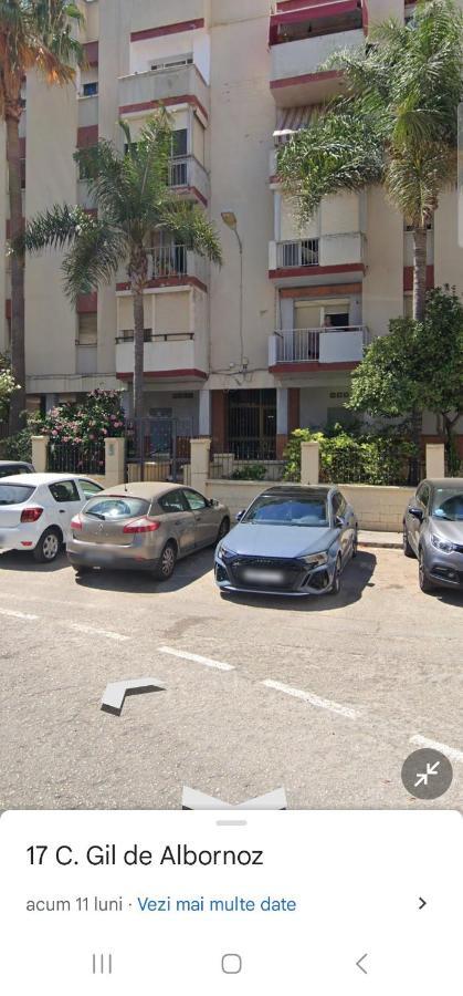 Sandru Apartament Algeciras Ngoại thất bức ảnh