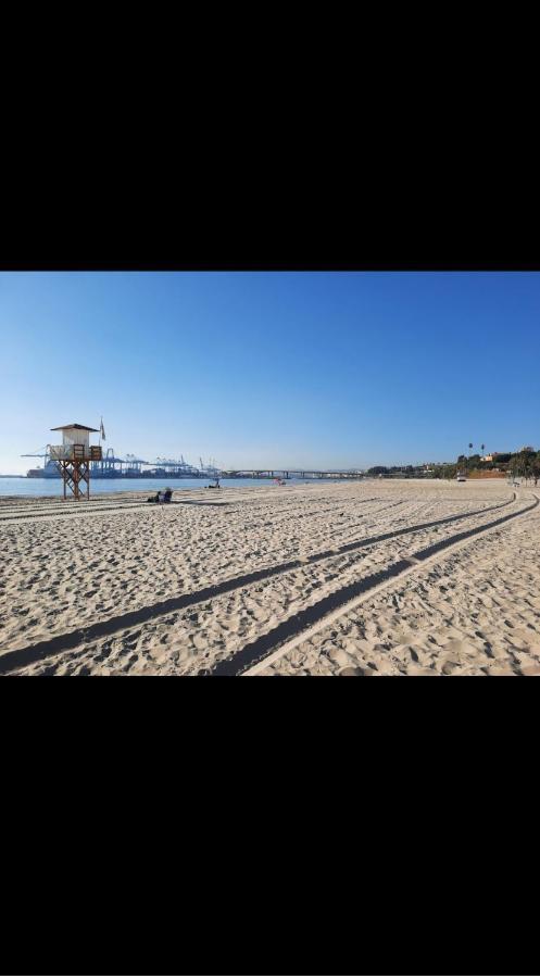 Sandru Apartament Algeciras Ngoại thất bức ảnh